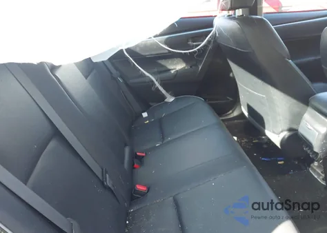 2015 Toyota Corolla S Premium z USA, uszkodzony, nr VIN 2T1BURHE3FC303273